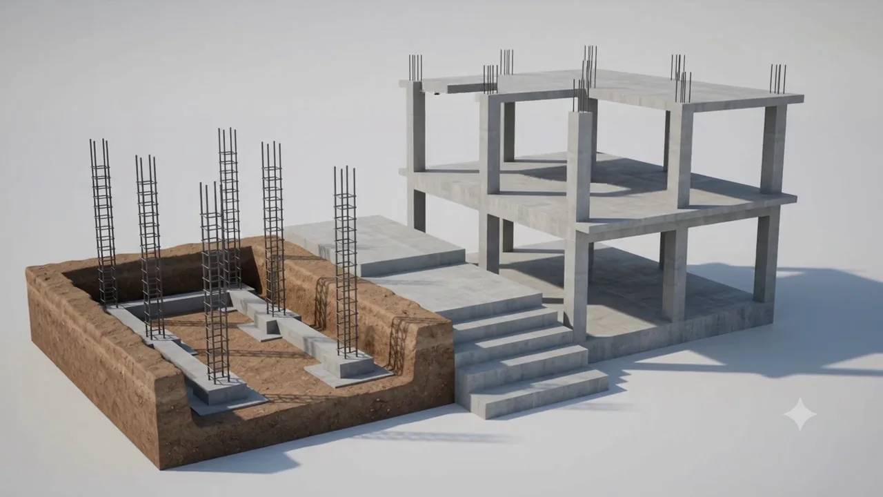 Structural Foundation