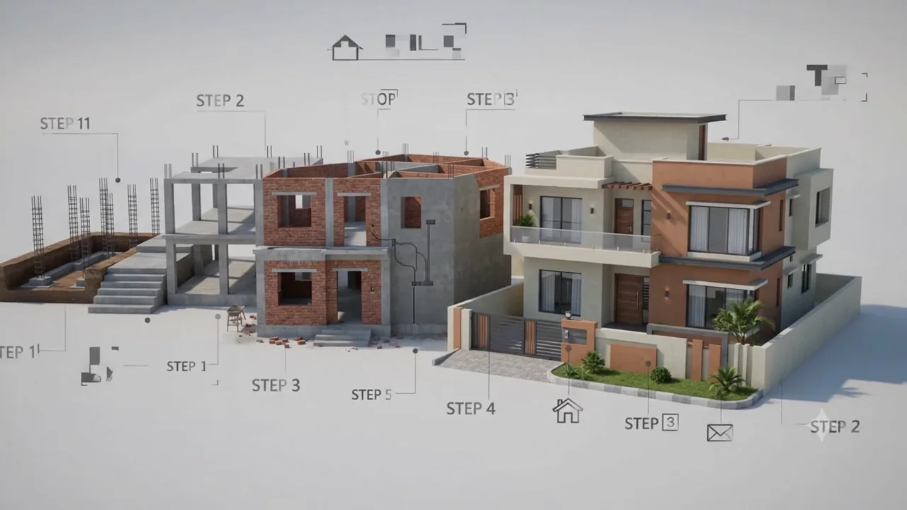 Construction Journey